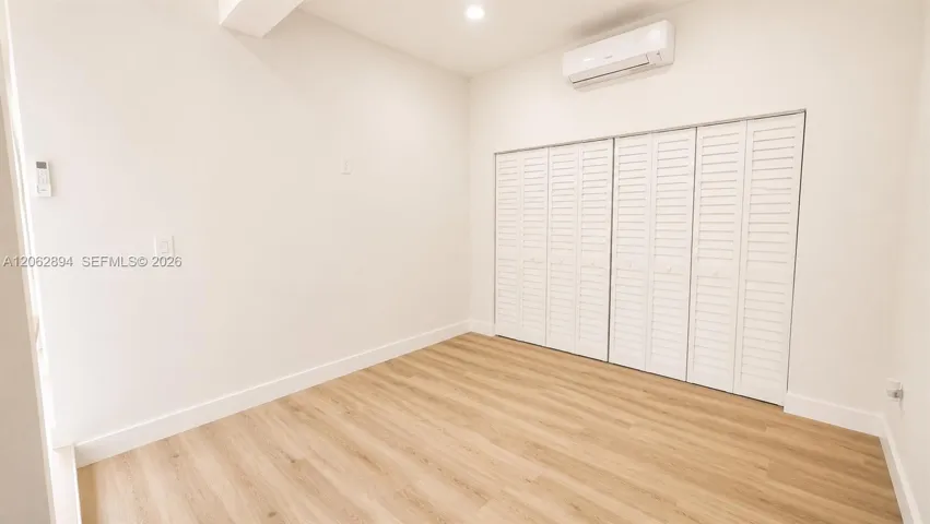 Private Suite Bedroom