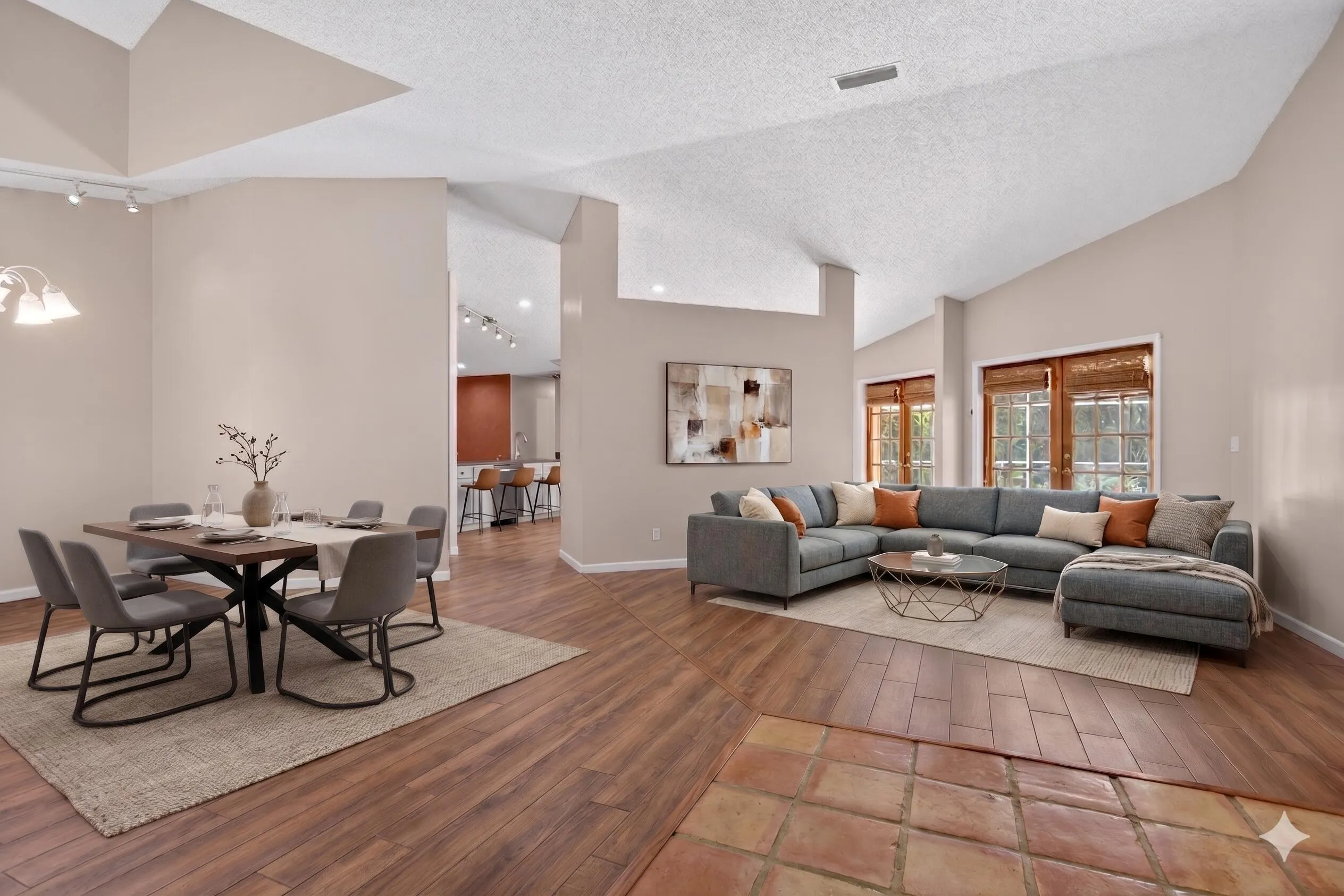 Please note that some photos have been virtually staged to show the home's possibilities. This property is a great opportunity to add your own style and build instant equity.