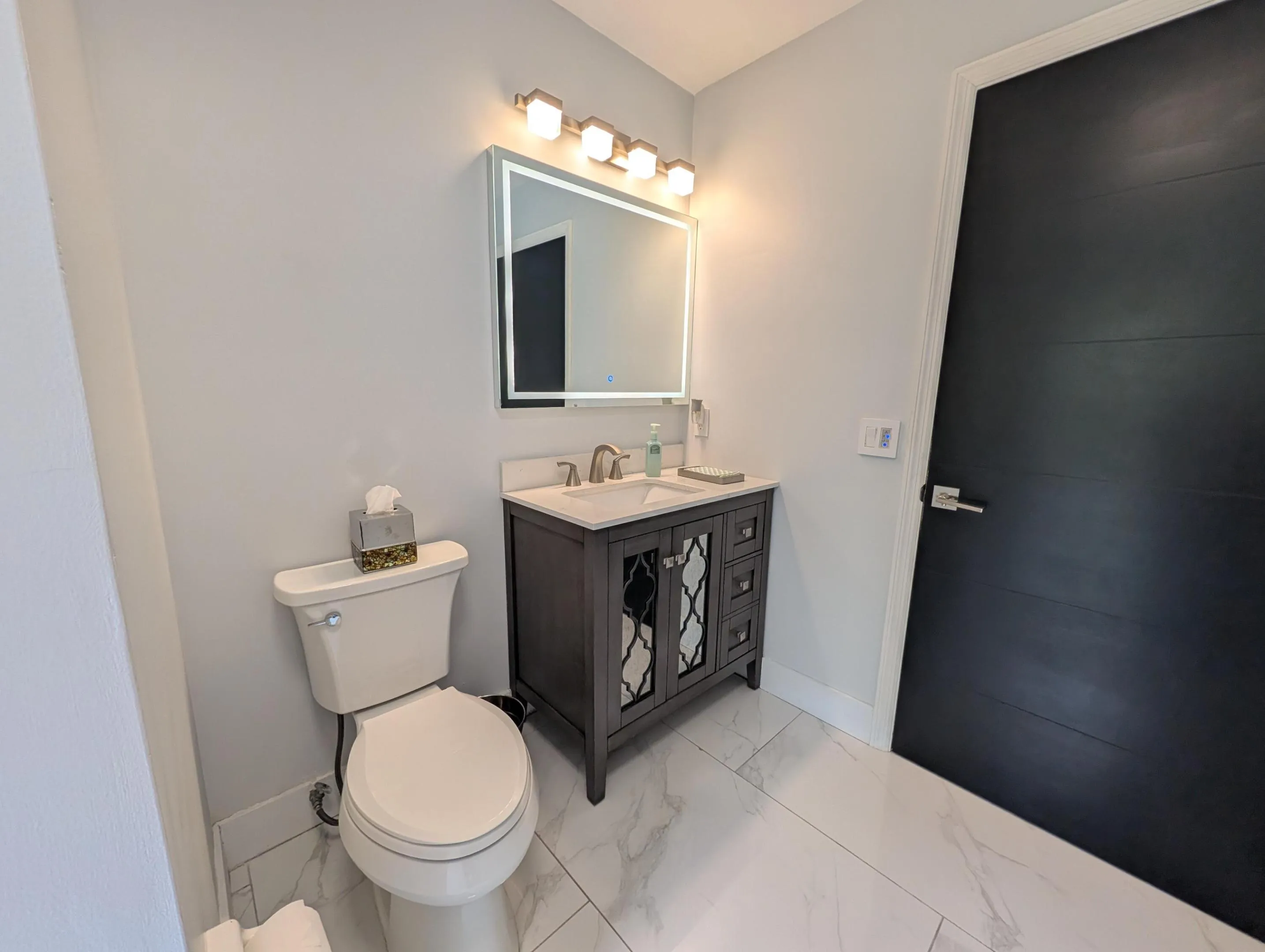 downstairs cabana bath