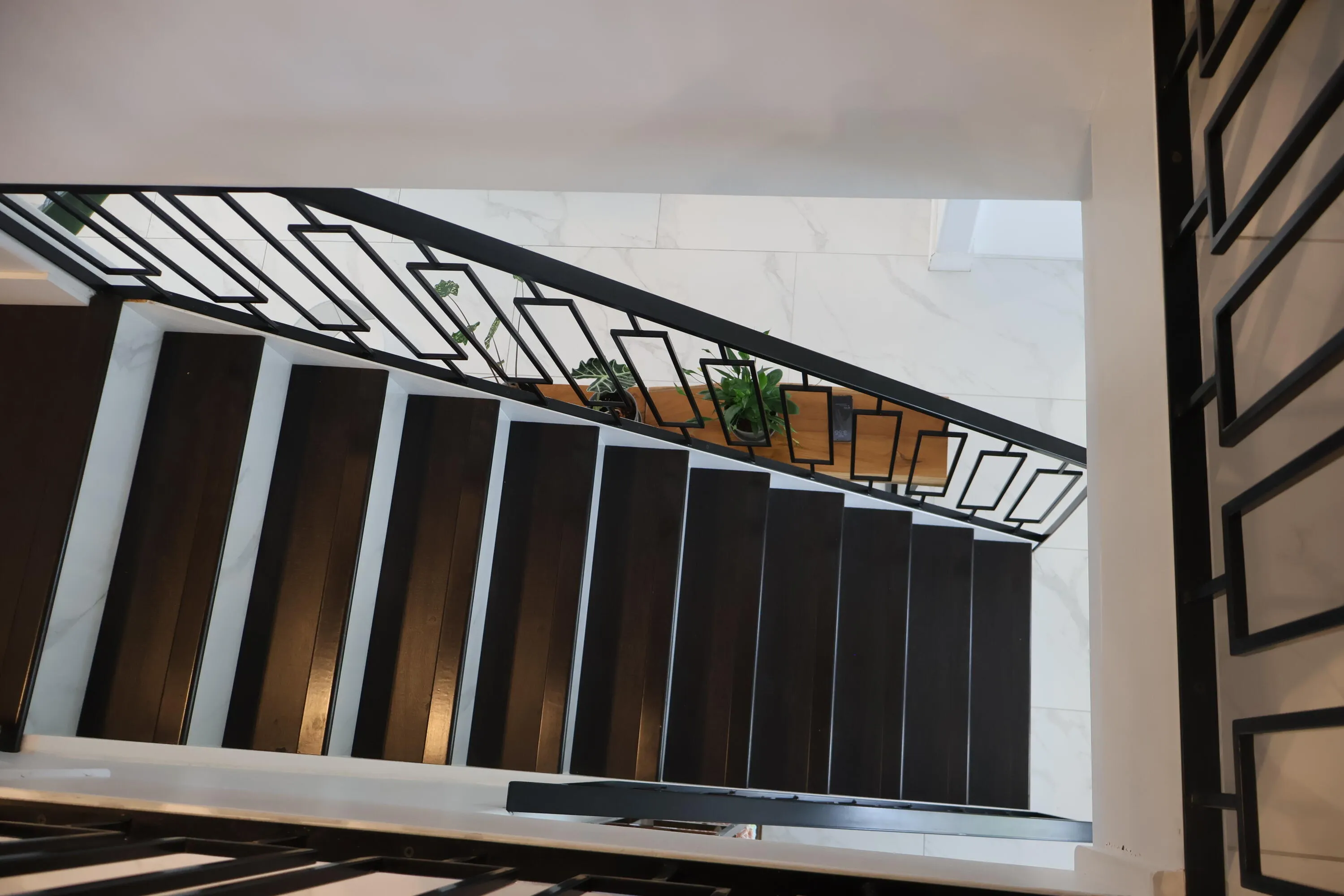 stairs