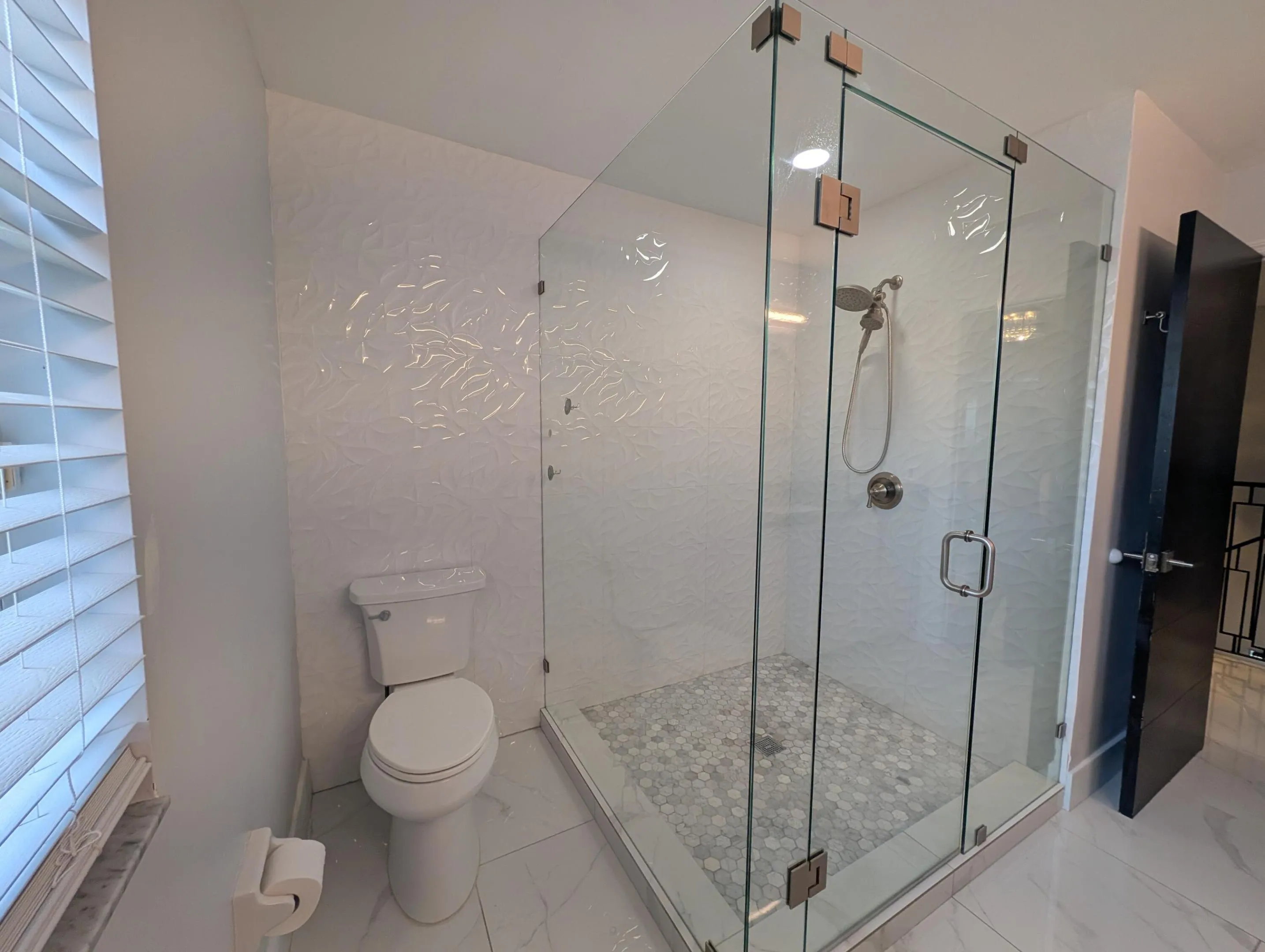 downstairs bath