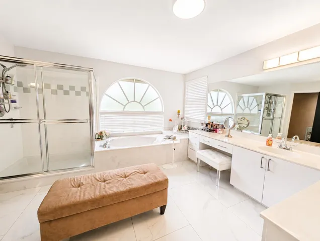 primary bath