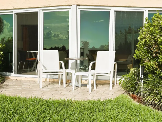 Patio