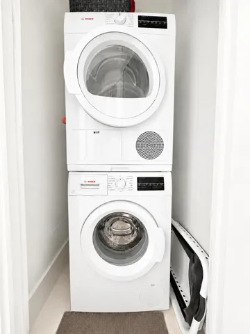 Washer Dryer