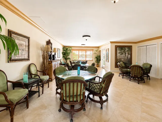 Club Room