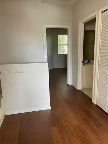 Upstairs Hall
