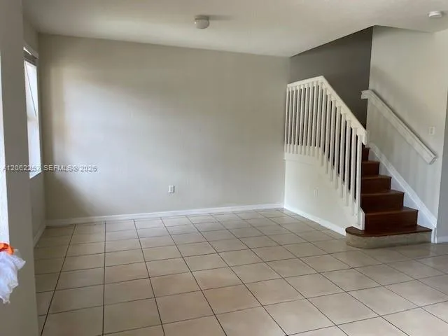 Entrance / Family Area