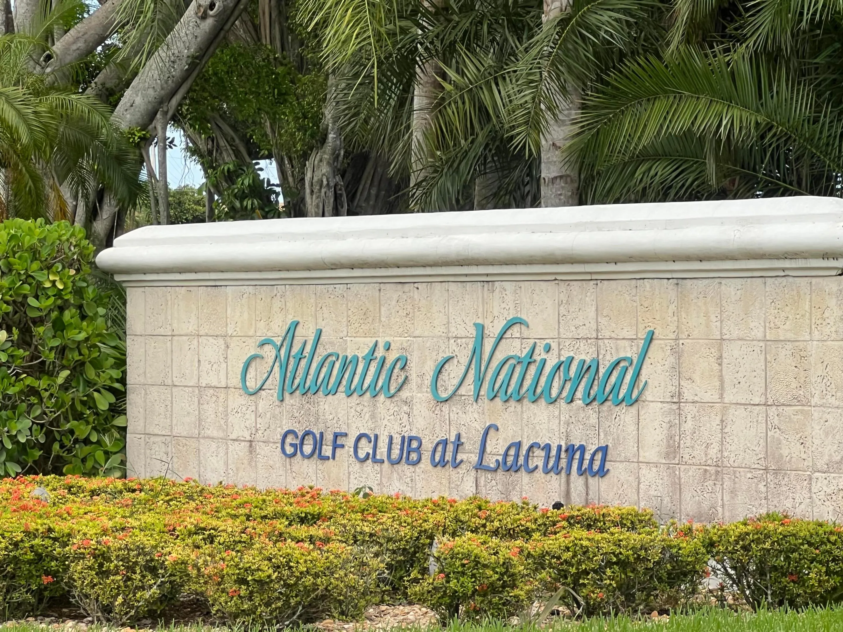 front entrance