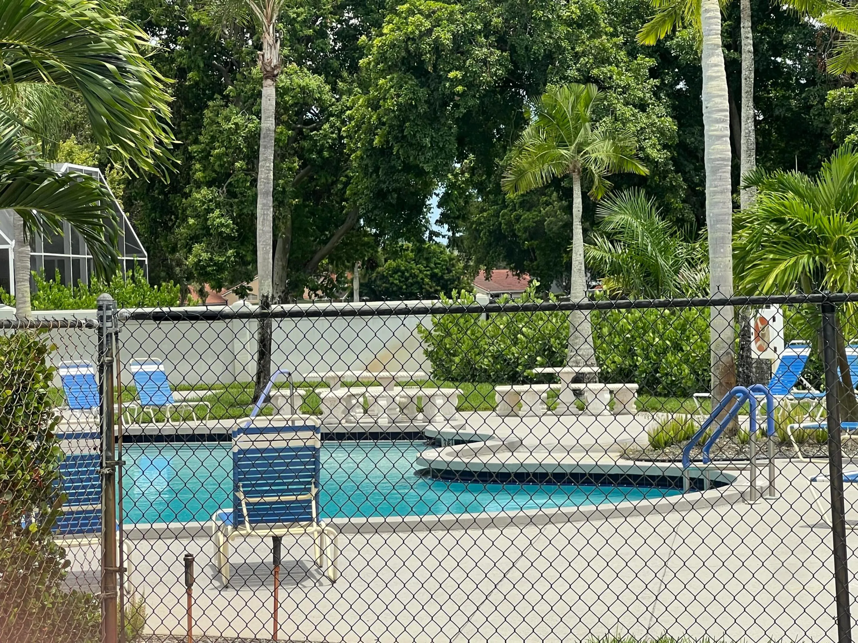 community pool