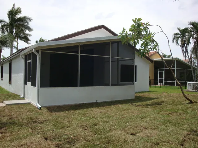 Back View