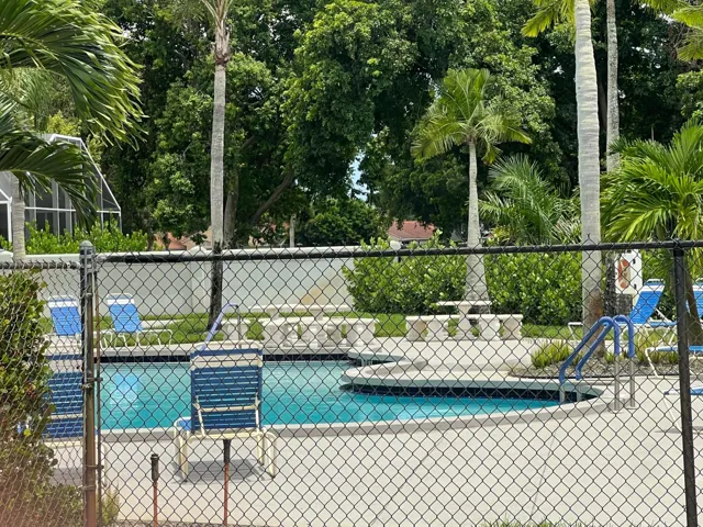community pool