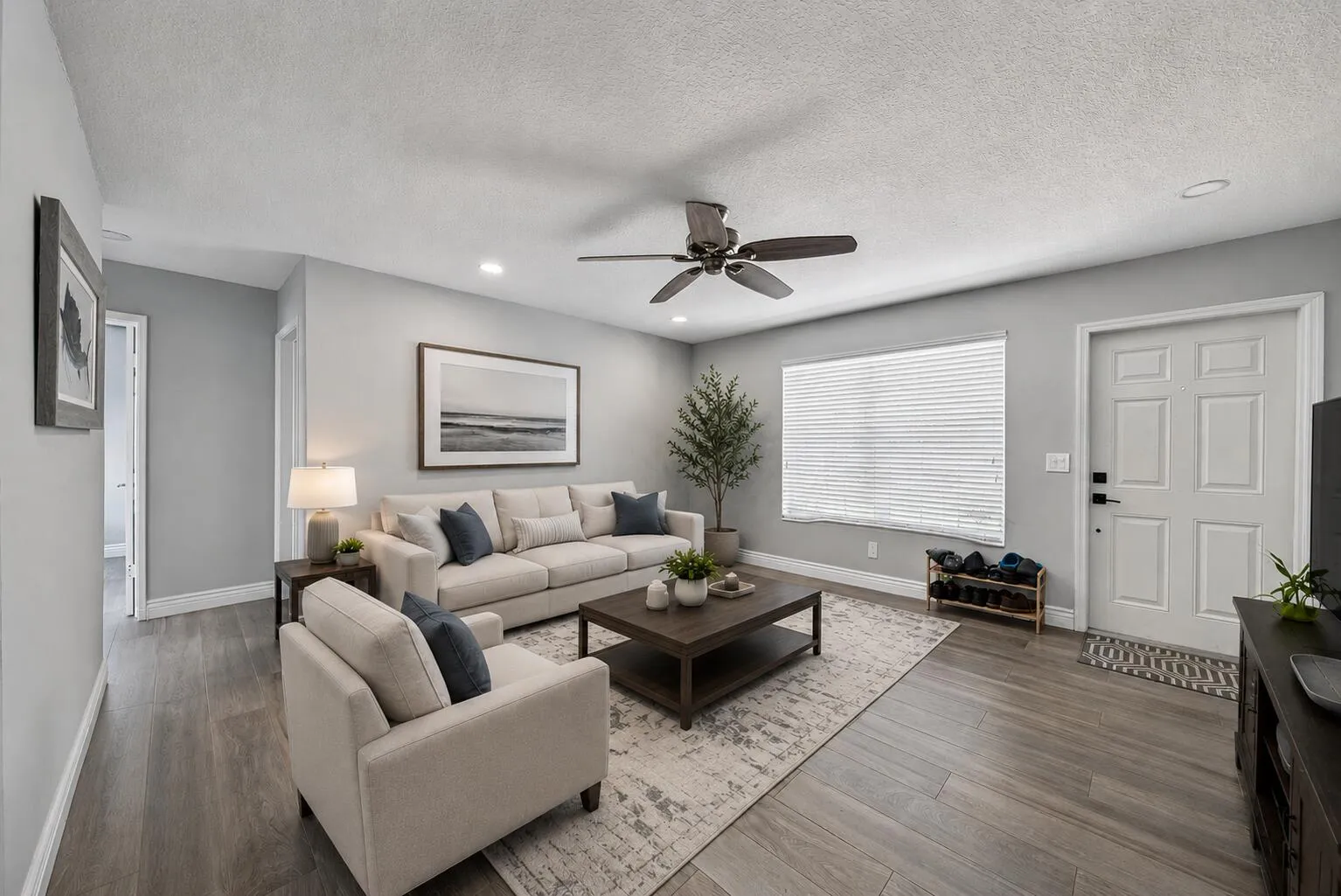 living room