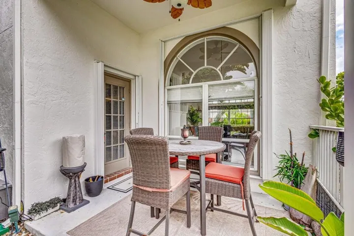 Covered Porch