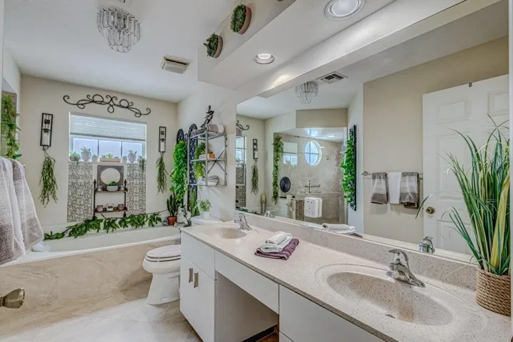 Primary Bath