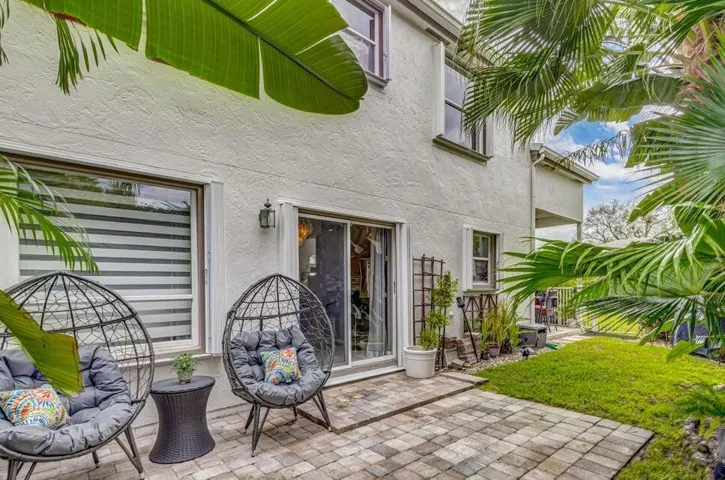 Open Patio