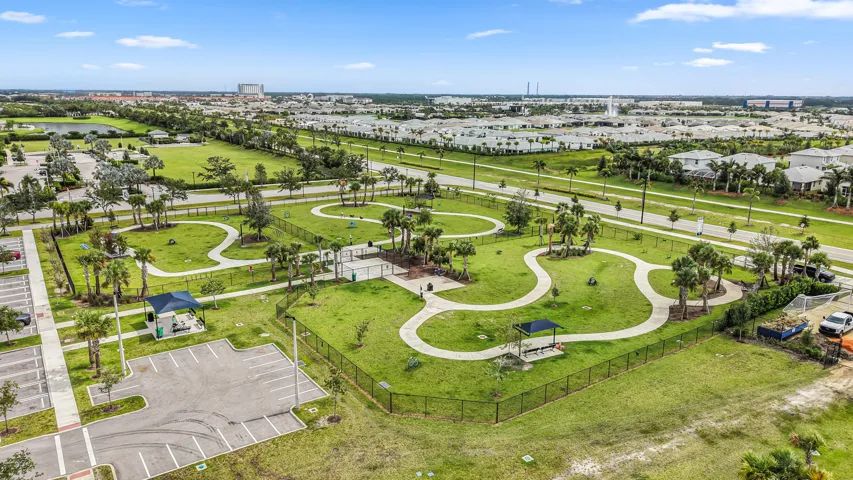 Paseo Dog Park