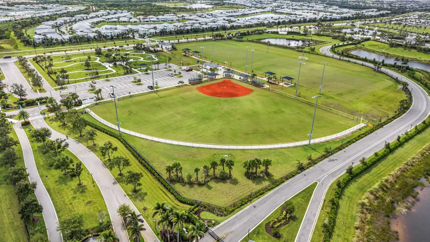 12 Acre city park