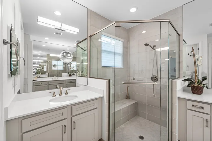 Double Vanity