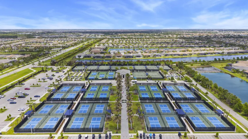 Over 80 Outdoor Sports Courts