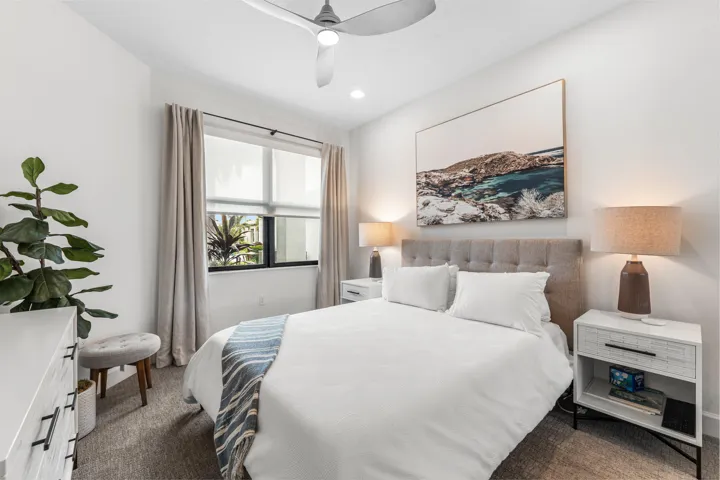 Second bedroom