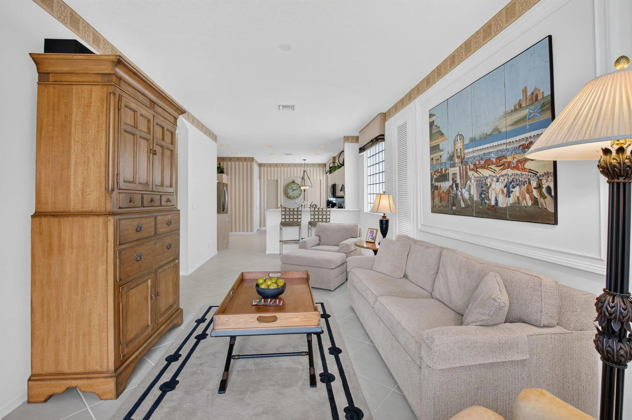 Sitting Room/Tv