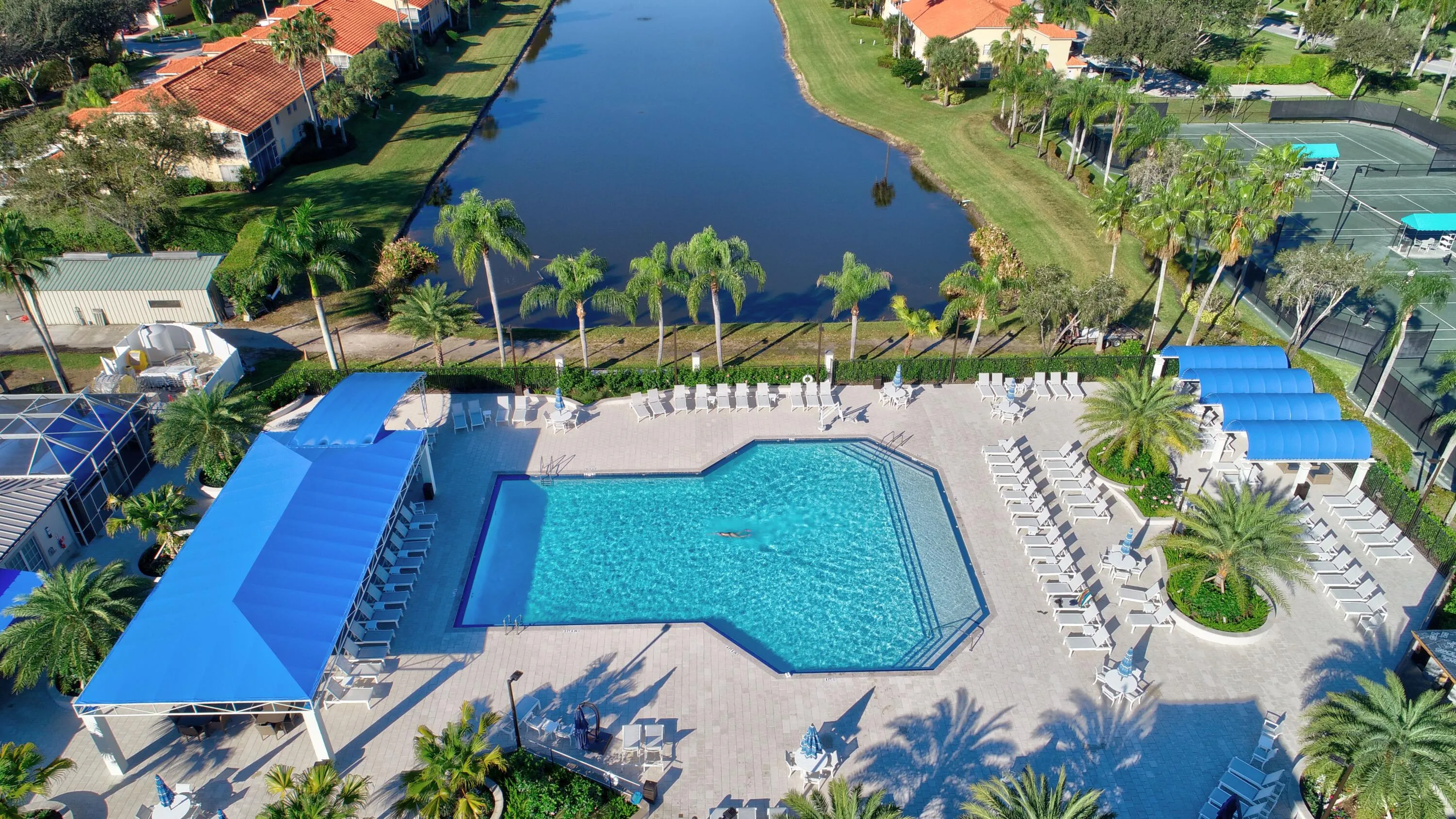 Muliple Pools