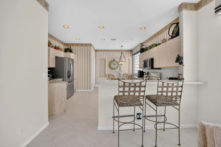 Large Kitchen