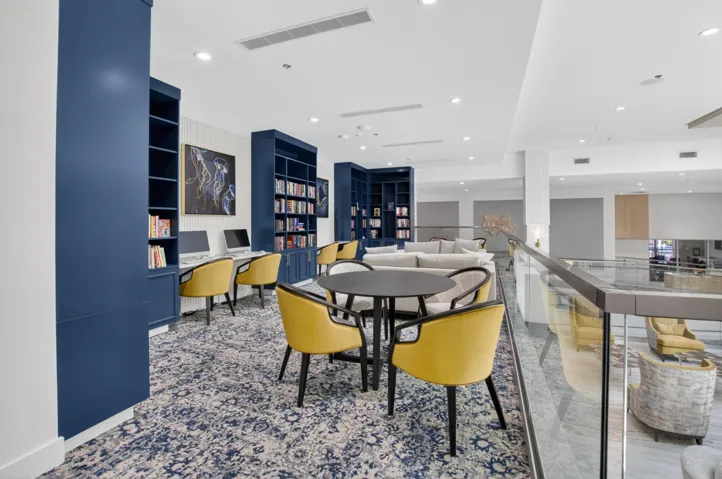 Library