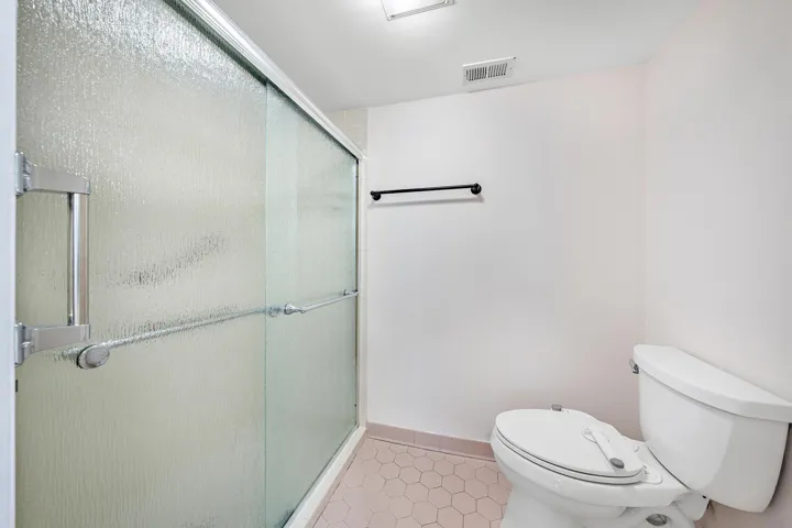 Primary Shower
