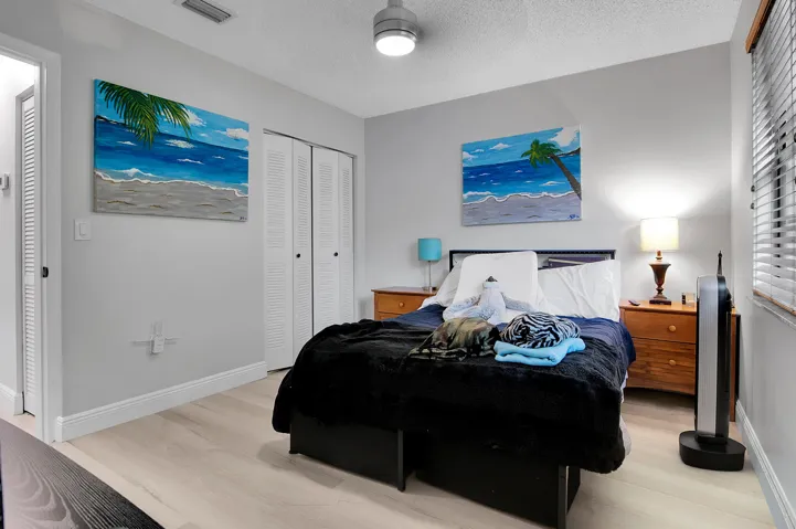 2nd bedroom ensuite