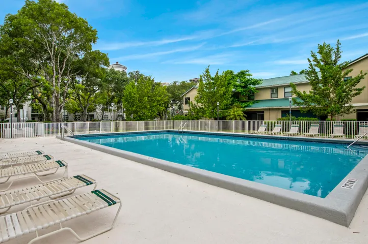 community pool