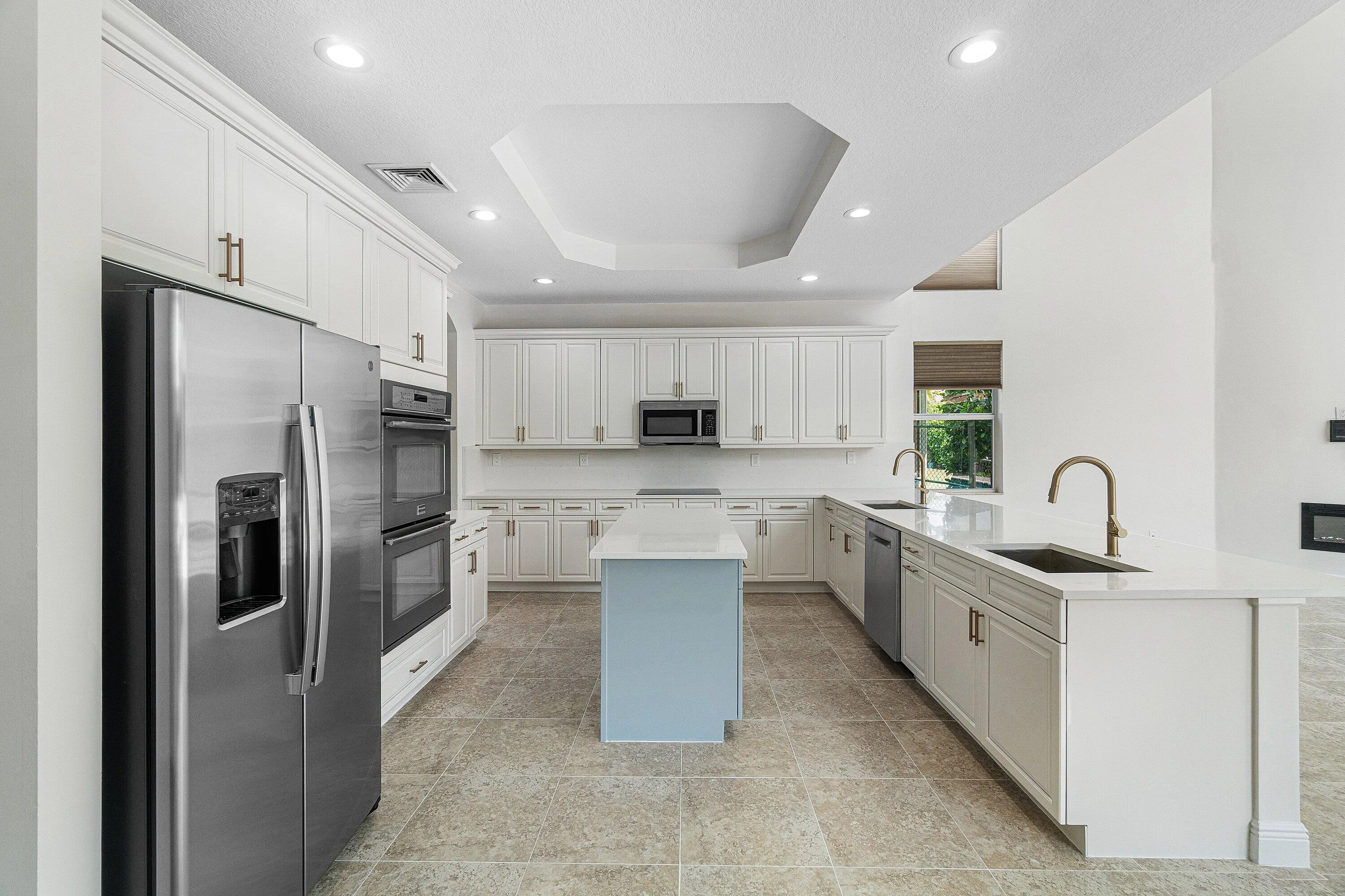 Quartz Counter