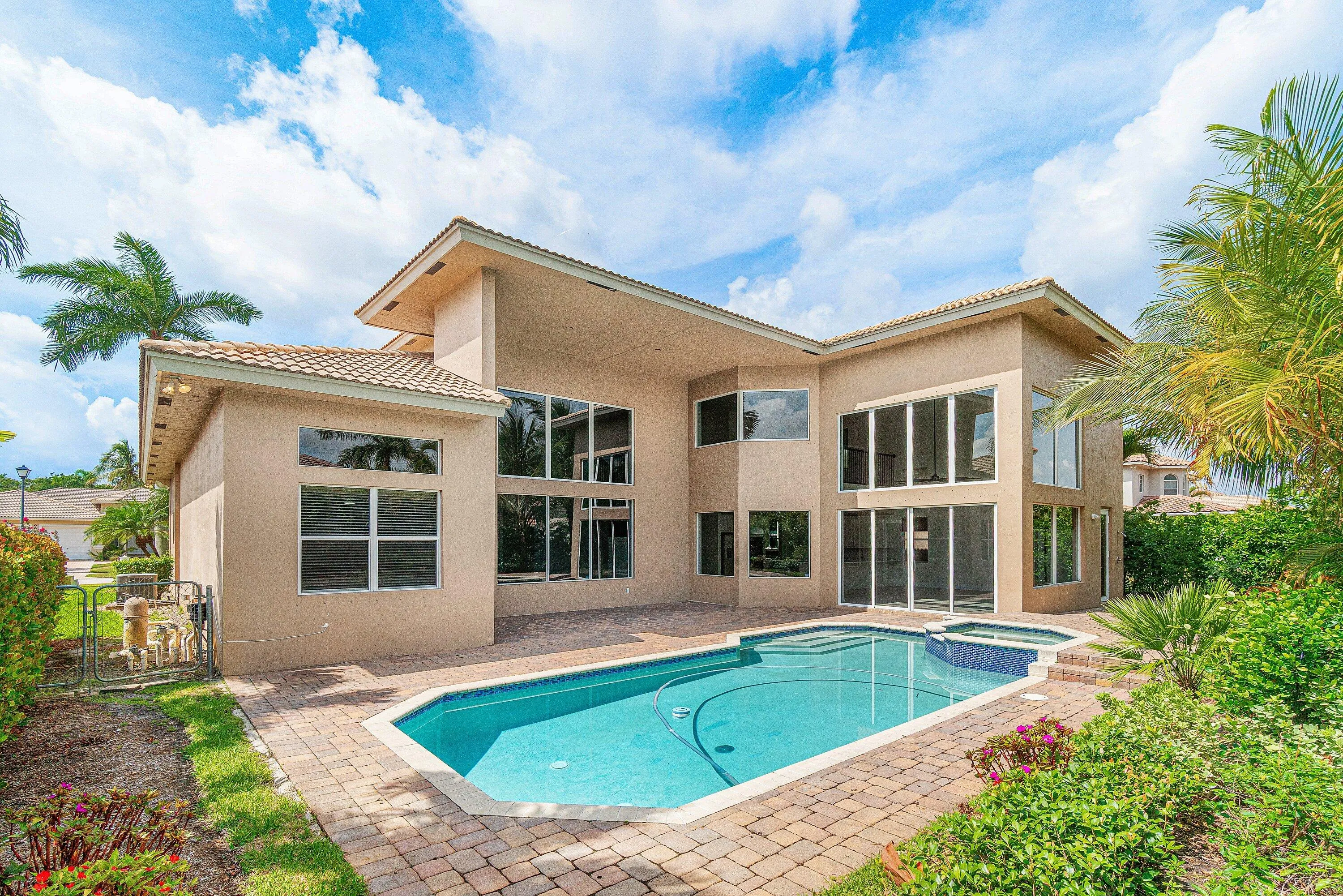 Pool Area