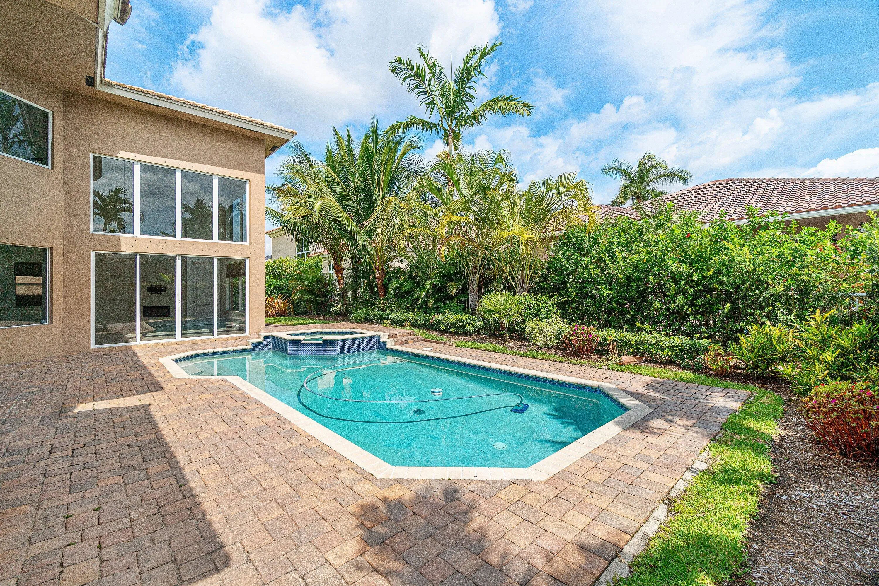 Pool Area