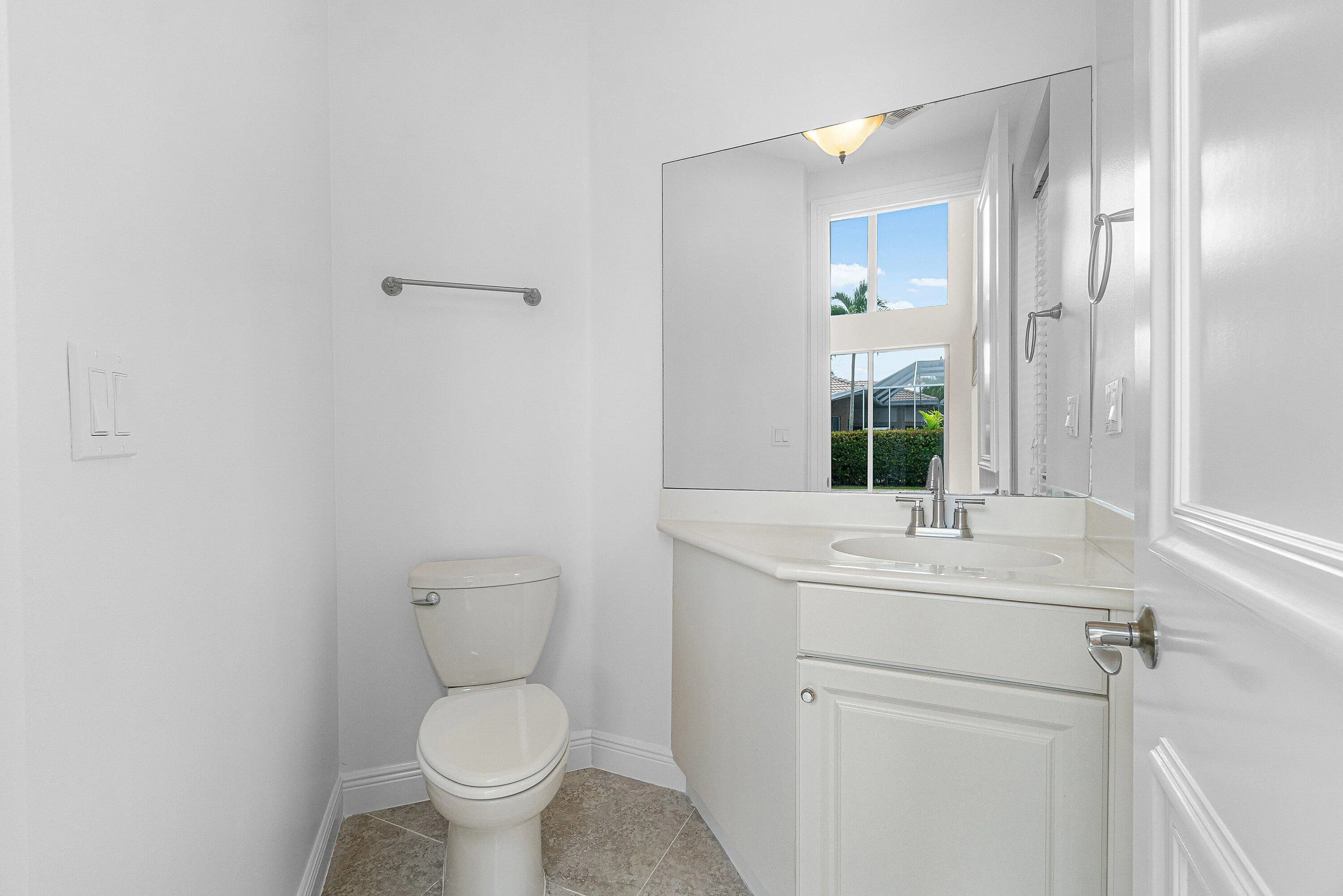Powder Room