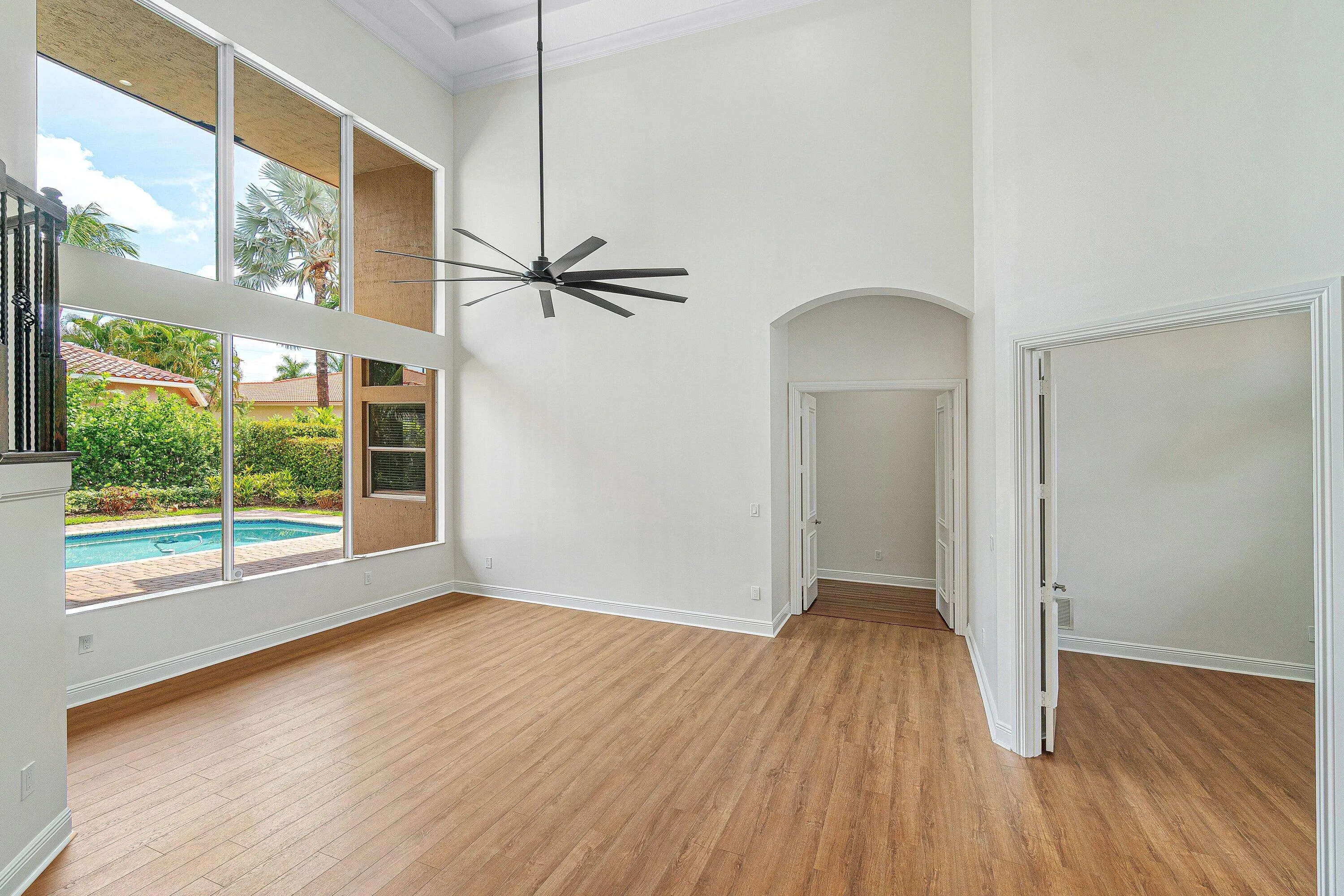 Volume Ceiling