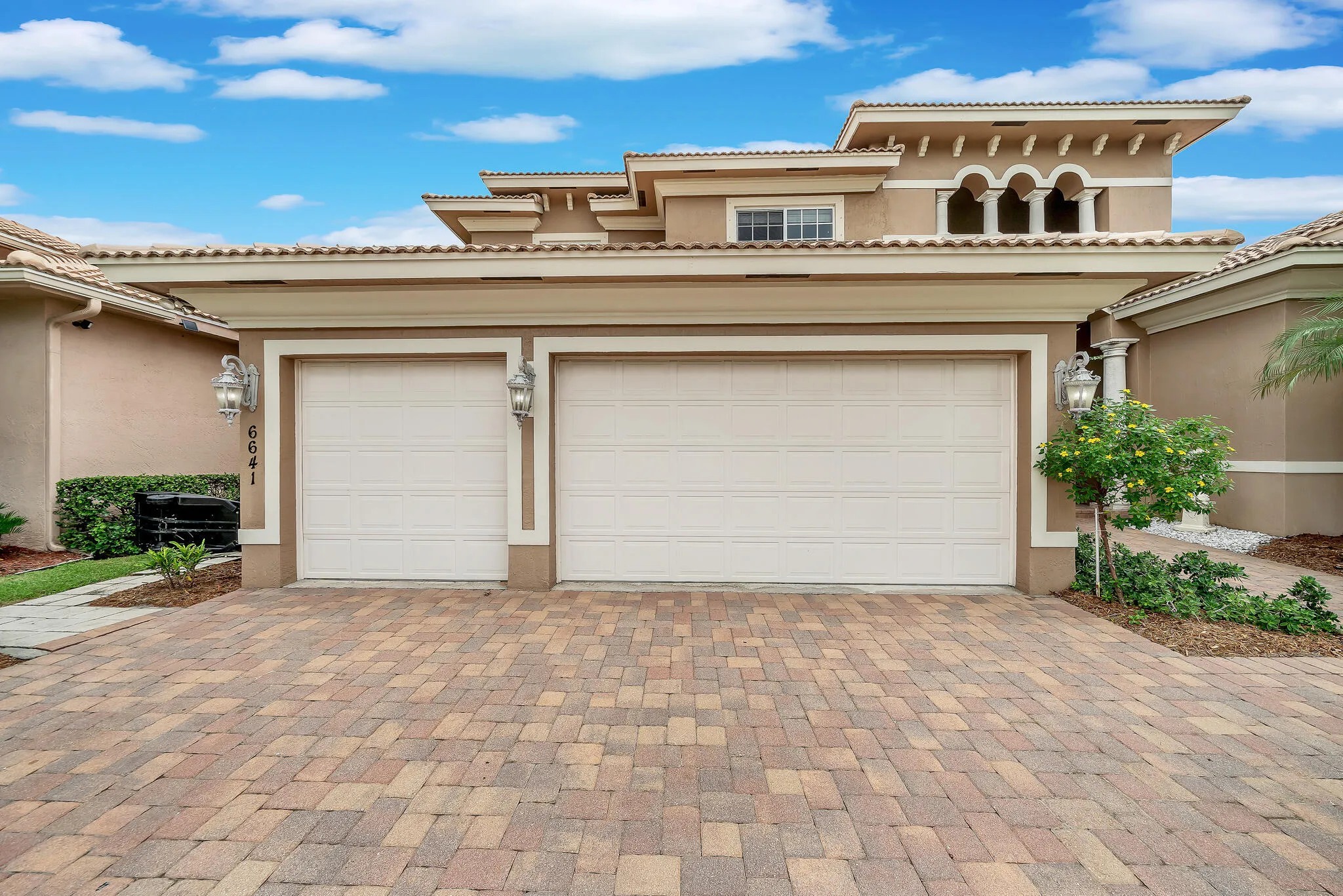 Decorative Driveway