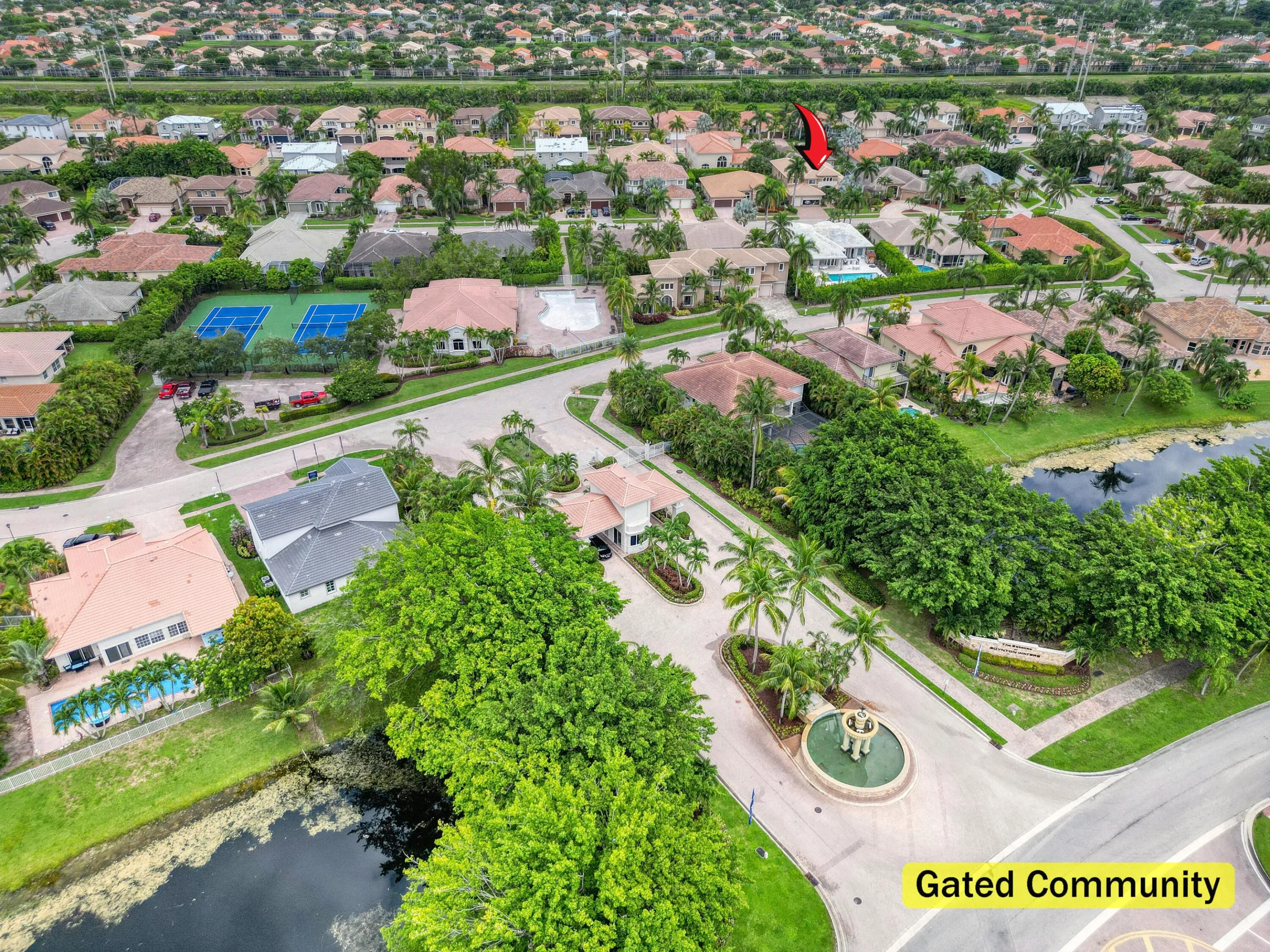 Gated Community