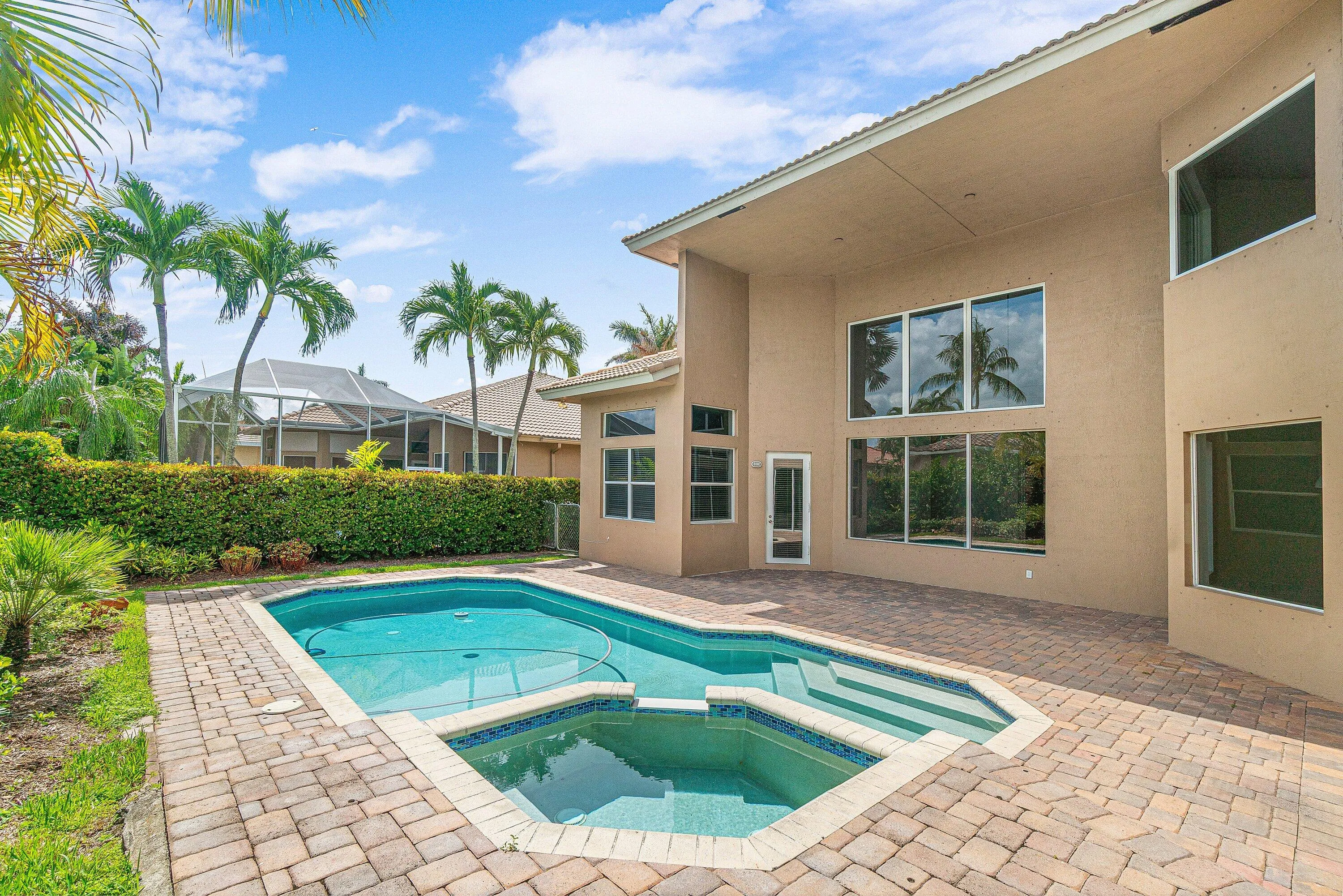 Pool Area