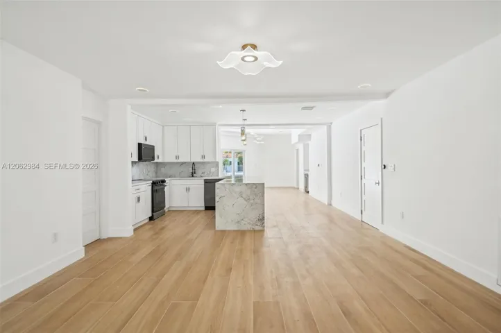 Fridge added in kitchen including 2nd fridge in butlers pantry