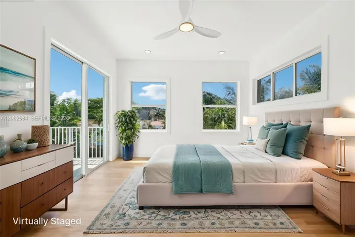 Photo digitally furnished