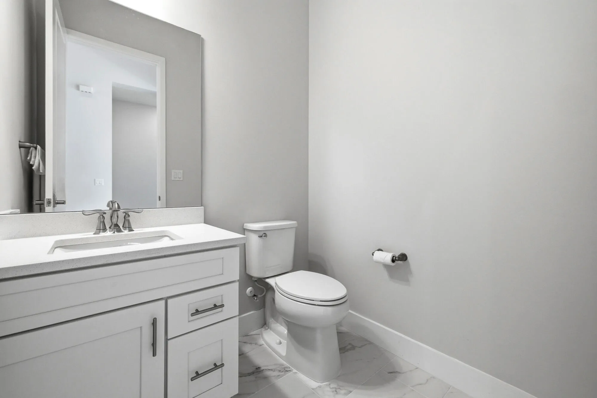 Powder Room