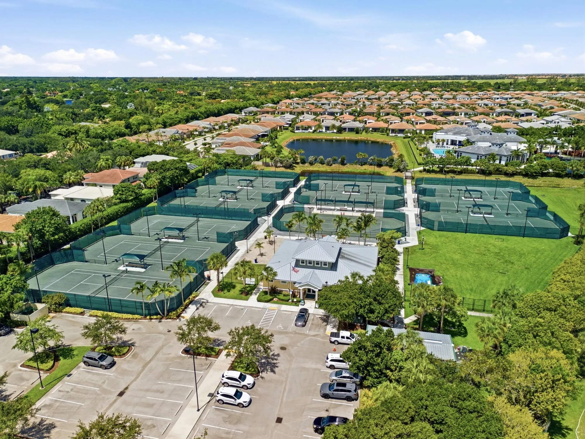 Tennis Court
