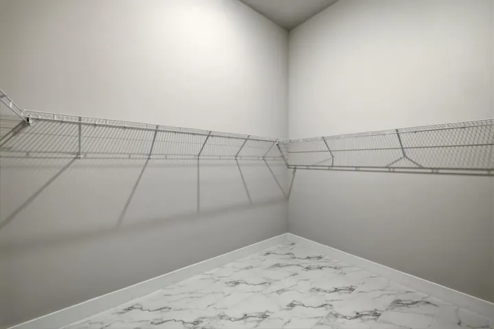 Primary Walk-in Closet
