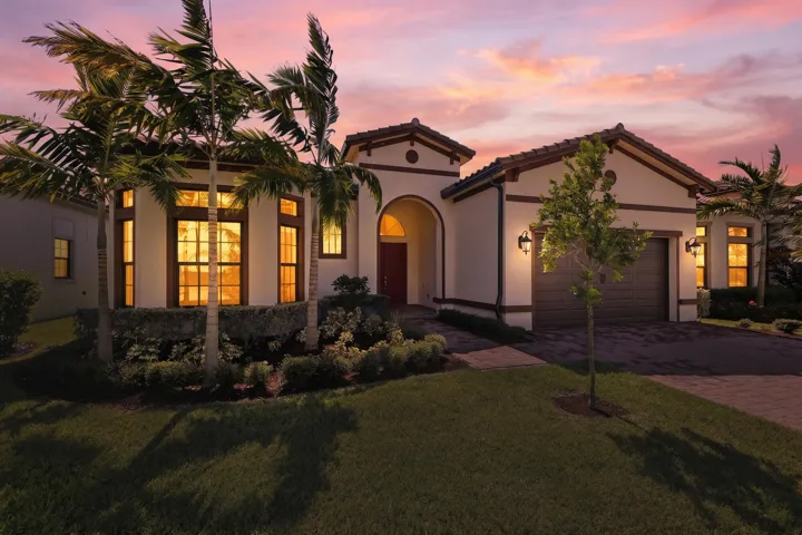 Sunset Front