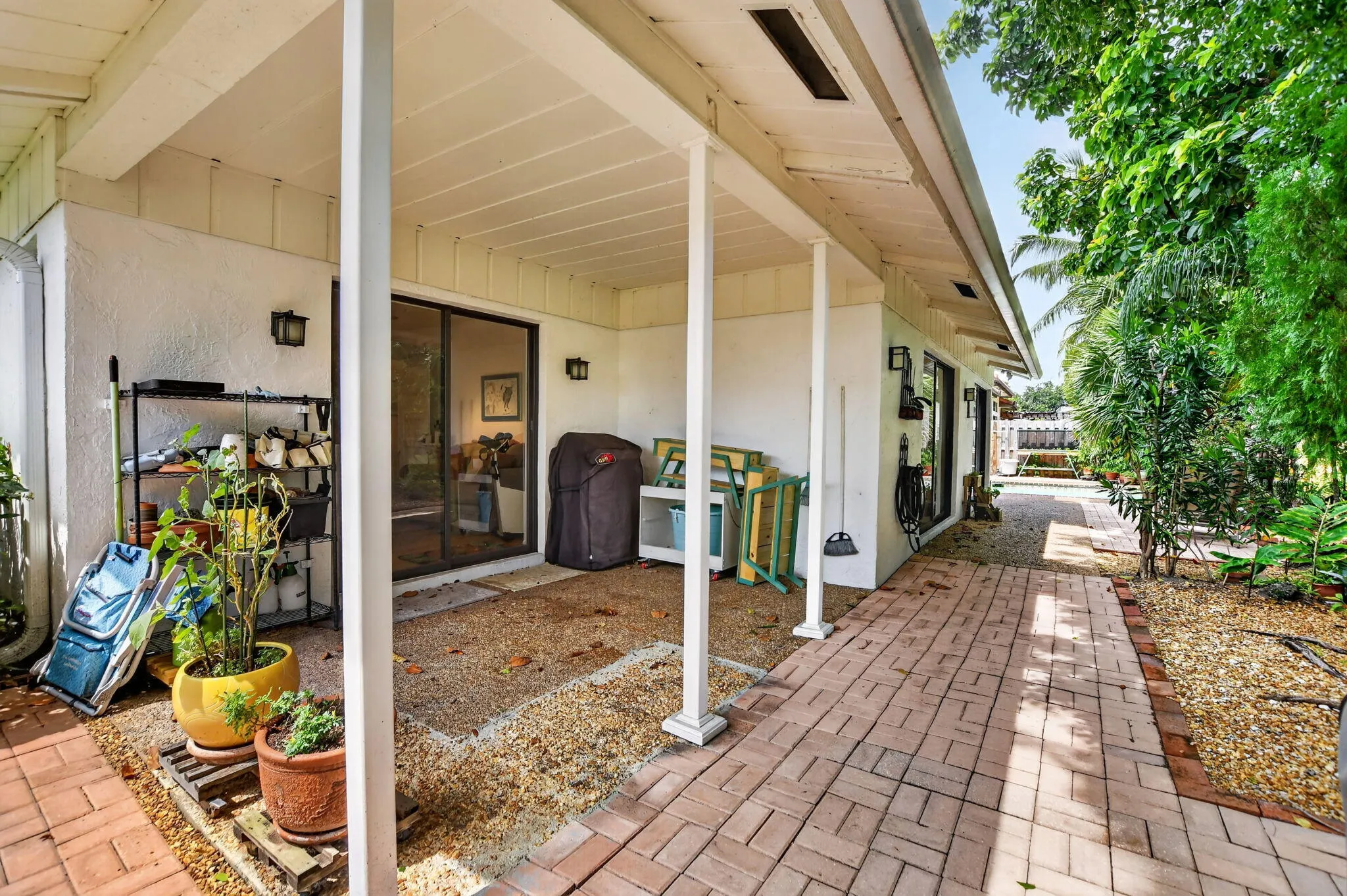 Patio
