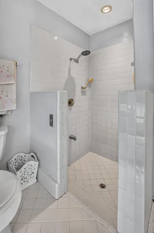 Primary Shower