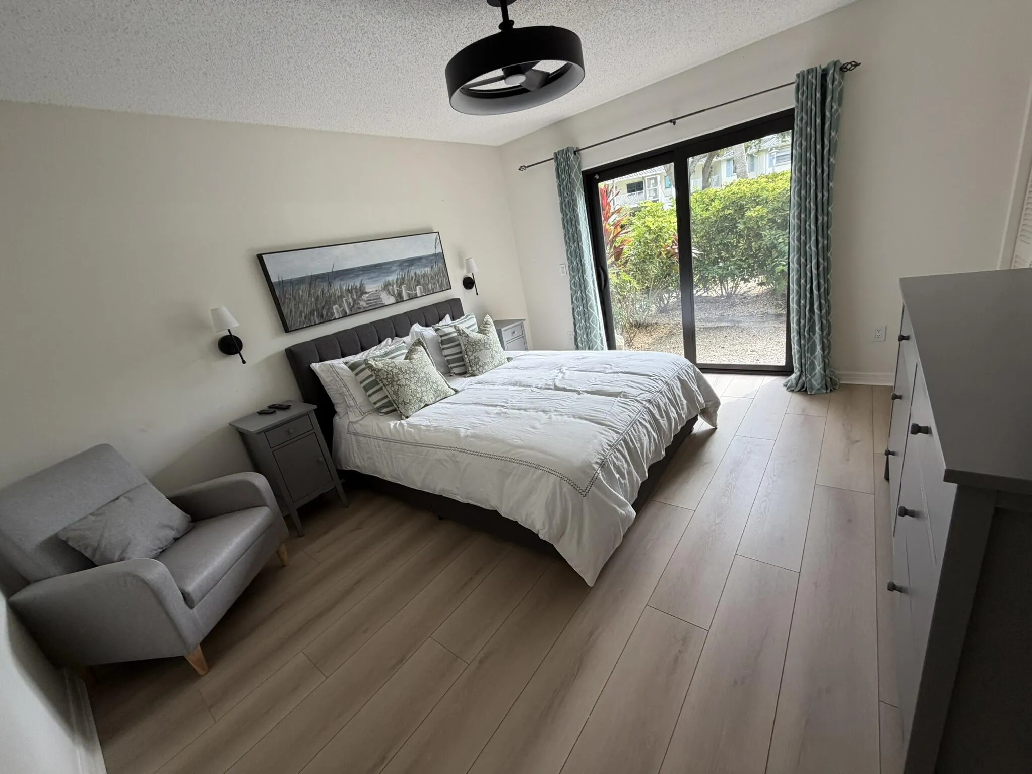 guest bed