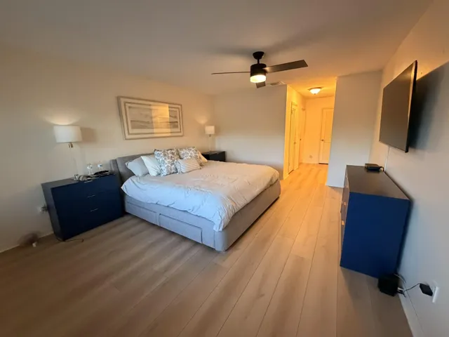 2nd bed