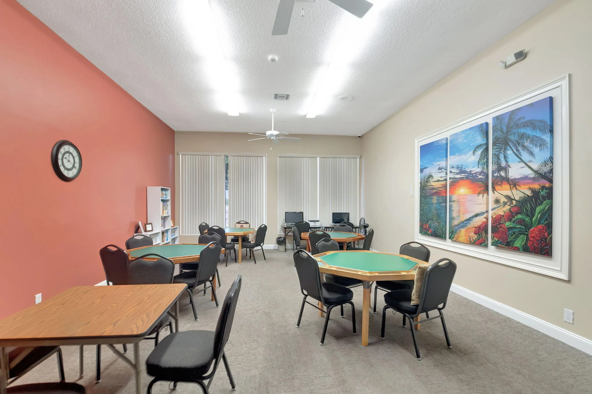 Card Room